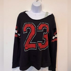 Rock & Roll Cowgirl Sweatshirt Small
